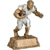 Monster Football Resin