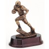 Football Runner Resin 7"