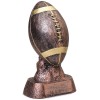 Bronze Football Resin