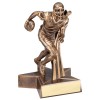 Superstar Football Resin 6in