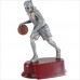 Basketball Sport Resin - Small