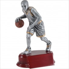 Basketball Sport Resin - Small