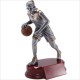 Basketball Sport Resin - Medium