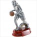 Basketball Sport Resin - Large