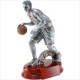 Basketball Sport Resin - Large