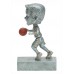 Bobblehead Basketball Resin