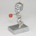 Bobblehead Basketball Resin
