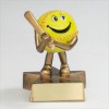 Little Buddy Softball Resin