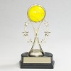 Color Softball Trophy
