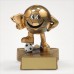 Little Buddy Soccer Resin