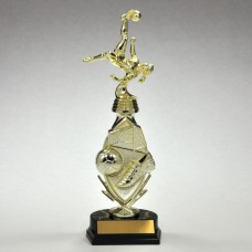 Bicycle Kick Soccer Riser