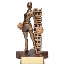Billboard Cheer Resin - Large