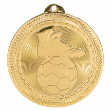2" Soccer Medal