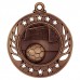 2 1/4" Galaxy Soccer Medal