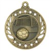 2 1/4" Galaxy Soccer Medal