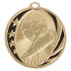 2" Midnite Star Soccer Medal