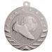 2 3/4" Starbrite Soccer Medal