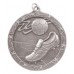 2 1/2" Shooting Star Soccer Medal
