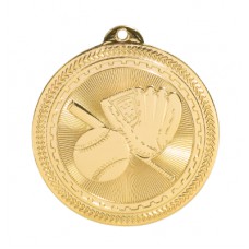 2" Baseball/Softball Medal