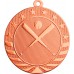 2 3/4" Starbrite Baseball/Softball Medal