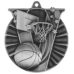 2 1/4" Victory Basketball Medal