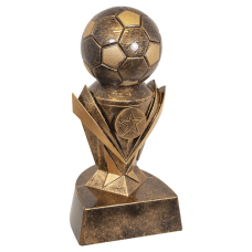 7" Soccer Astro Award