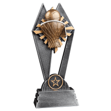 8" Basketball Sun Ray Award