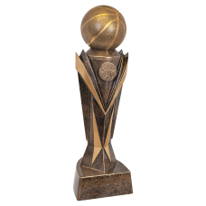 10 3/4" Basketball Astro Award