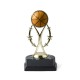 Color Basketball Star Trophy