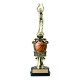 All Star Shooter Basketball Trophy