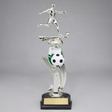 All Star Soccer Color Scene