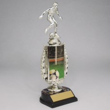 3D Action Lenticular Soccer